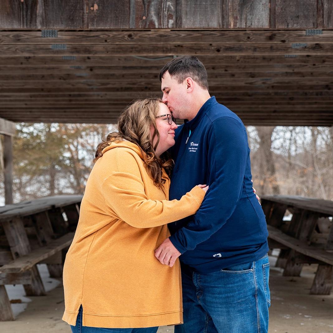 I am so excited to say "I Do" to this handsome guy!