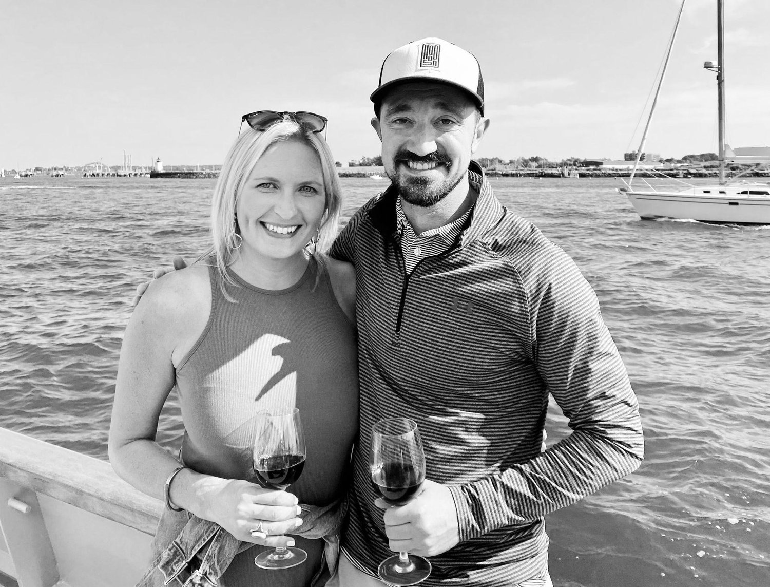The Wedding Website of Casey Clark Kelley and Matthew Tardiff