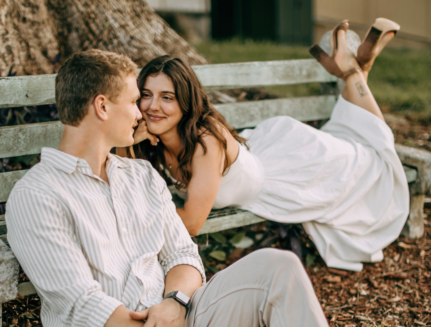 The Wedding Website of Marla Silva and Jacob Fisher
