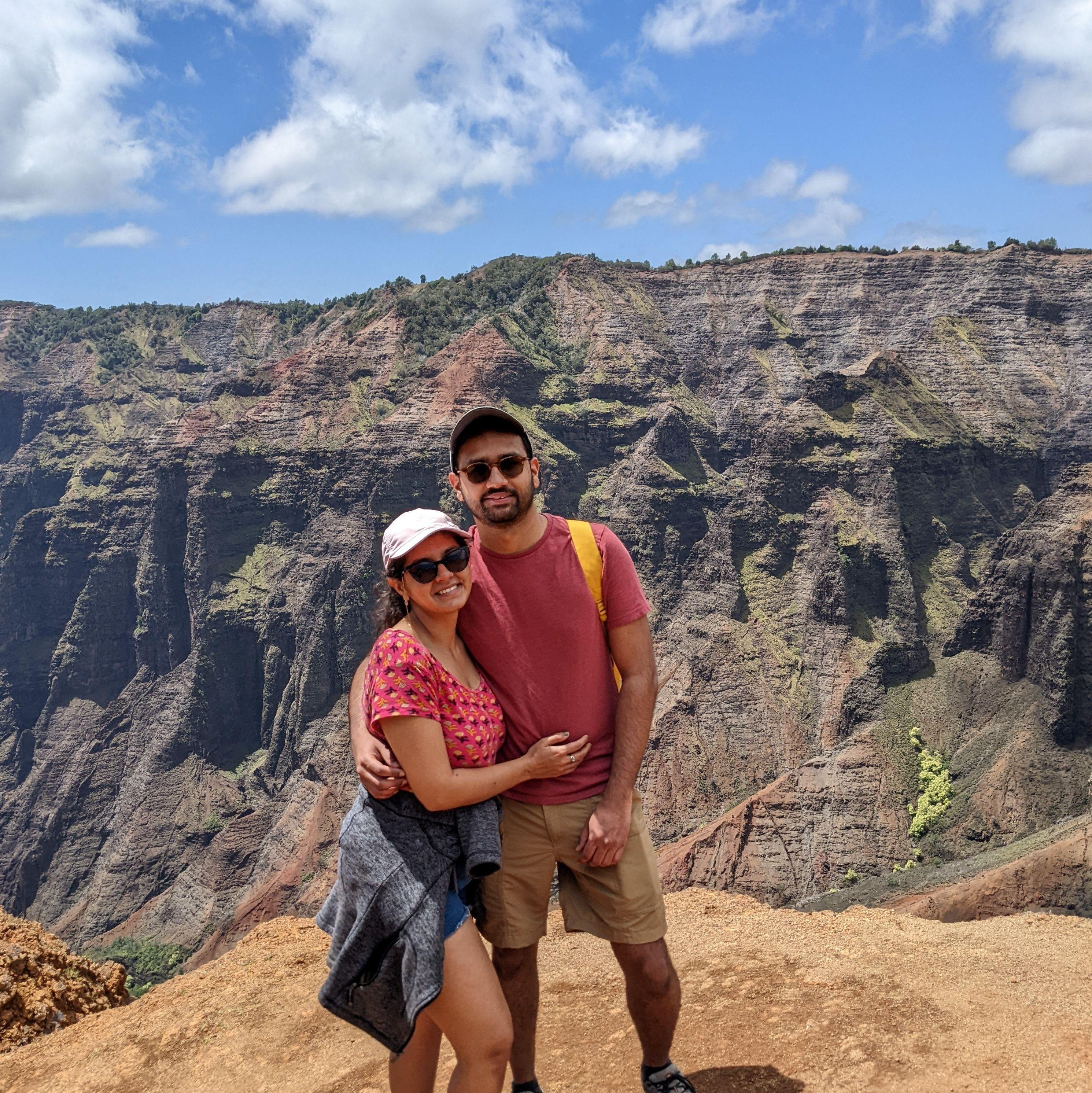 Trips together...