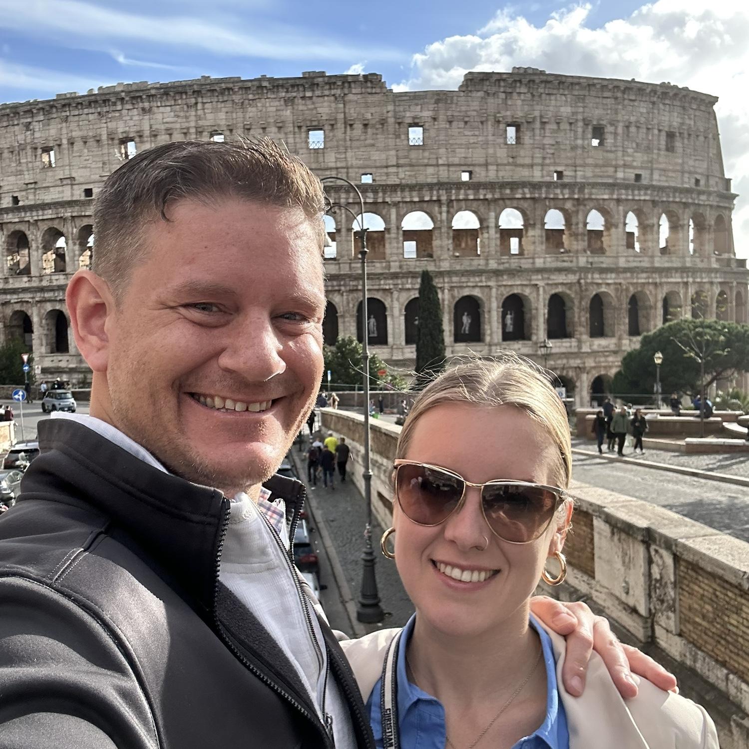 Rome!
