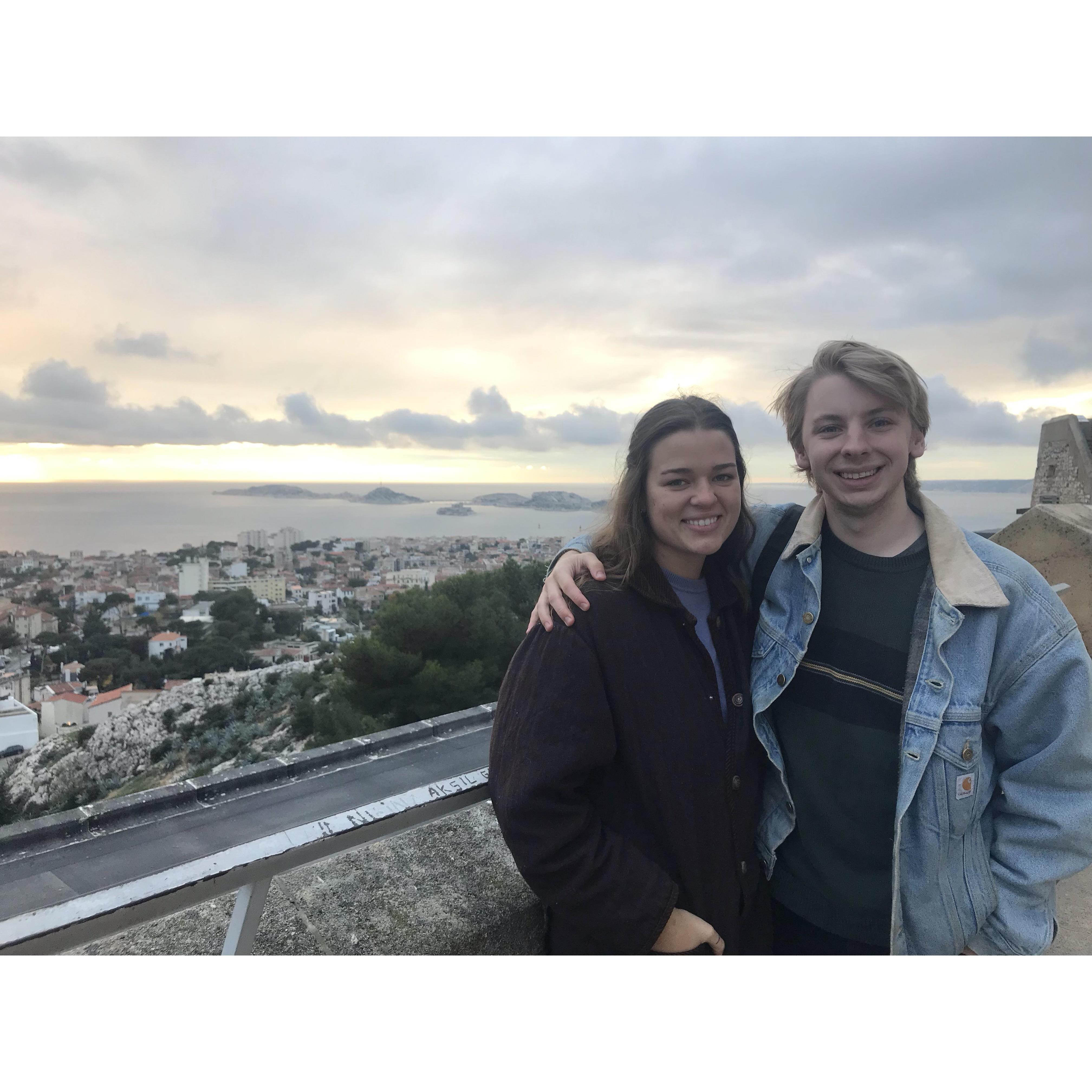 Marseille visit!