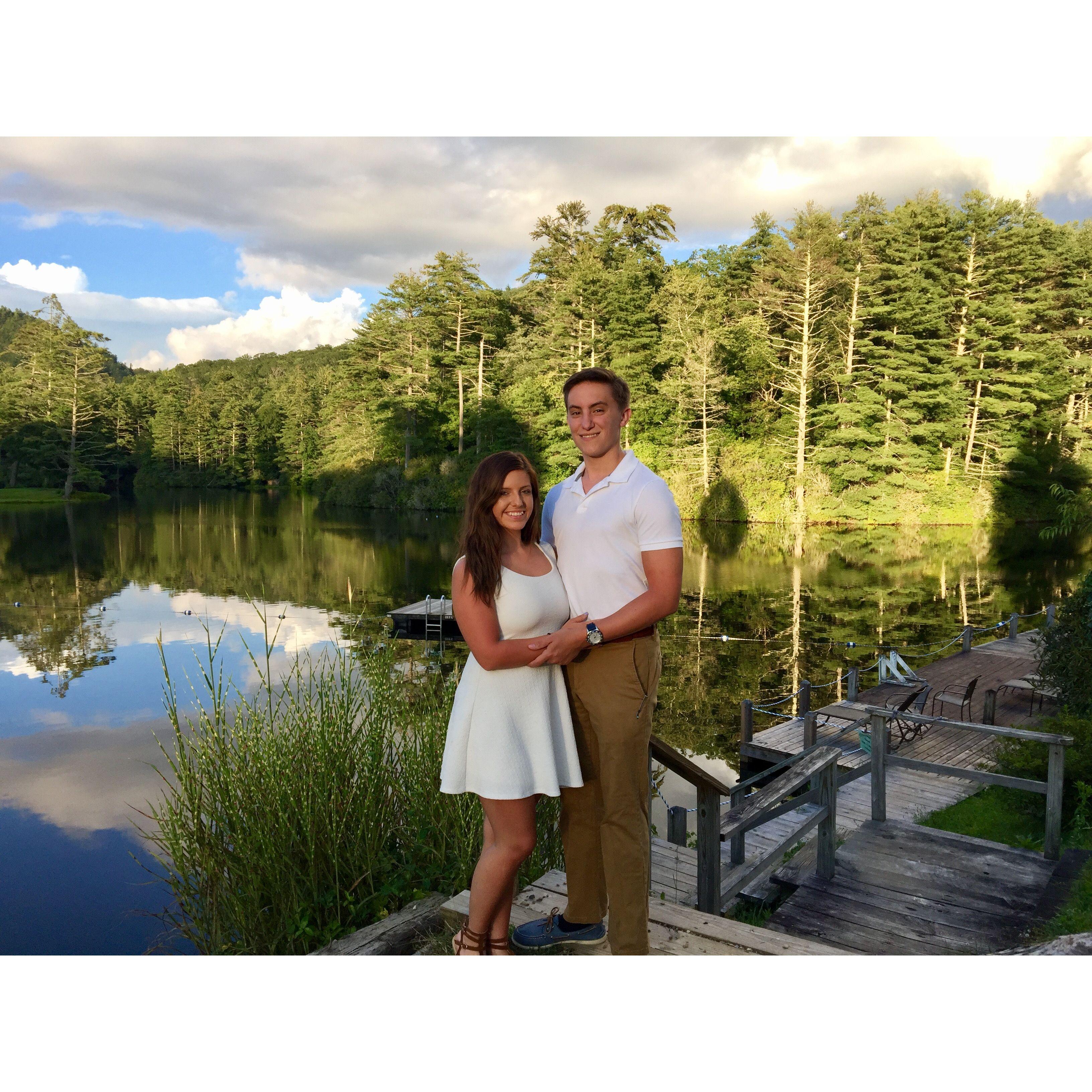 This was our first trip to North Carolina.