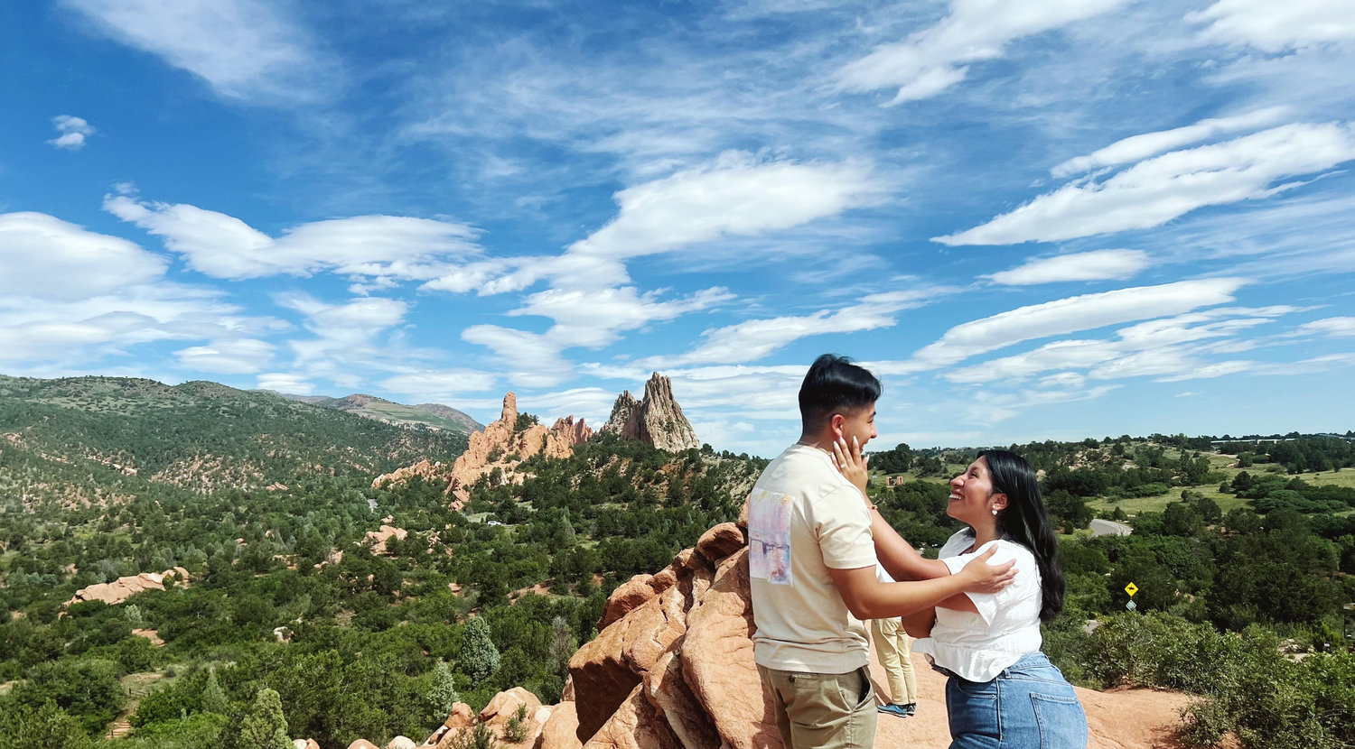 The Wedding Website of Amber Tipan and Borden Lopez