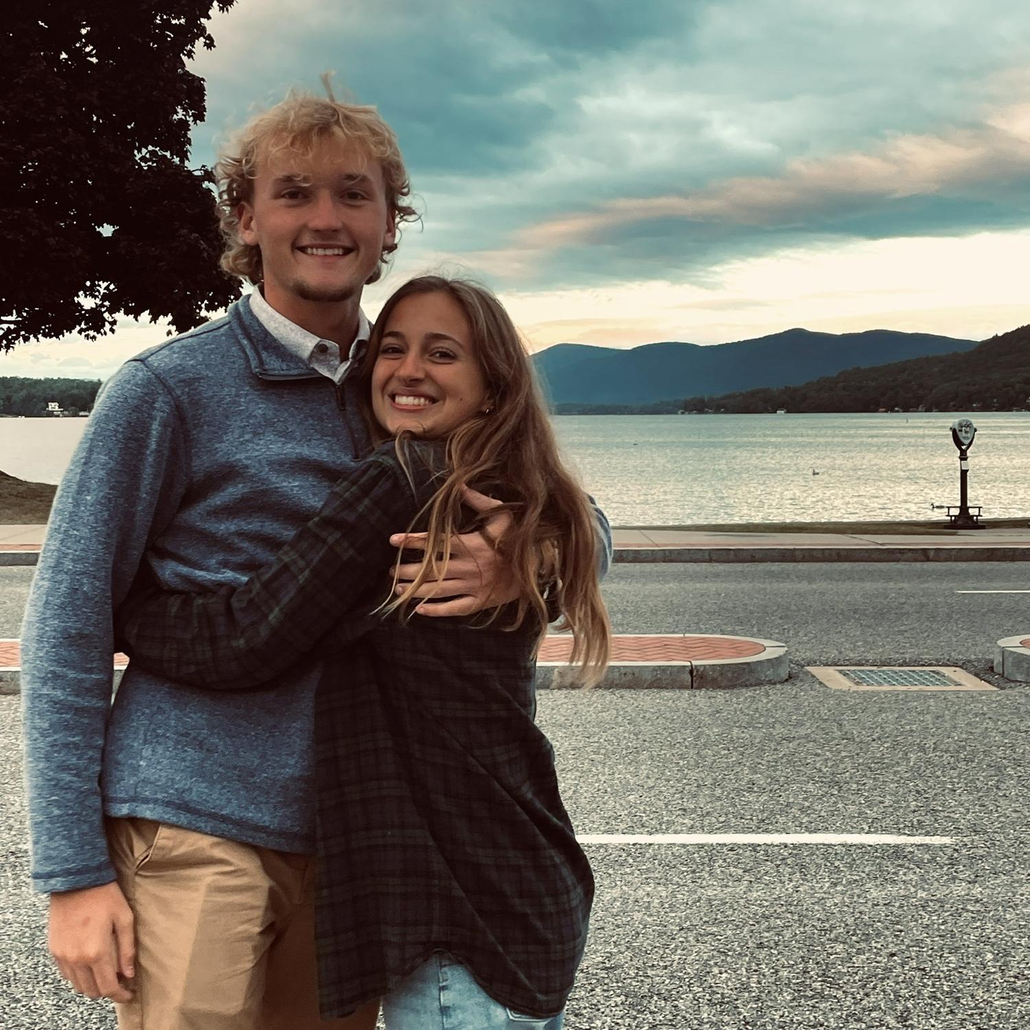 First weekend as sophomores at Word of Life in New York:)