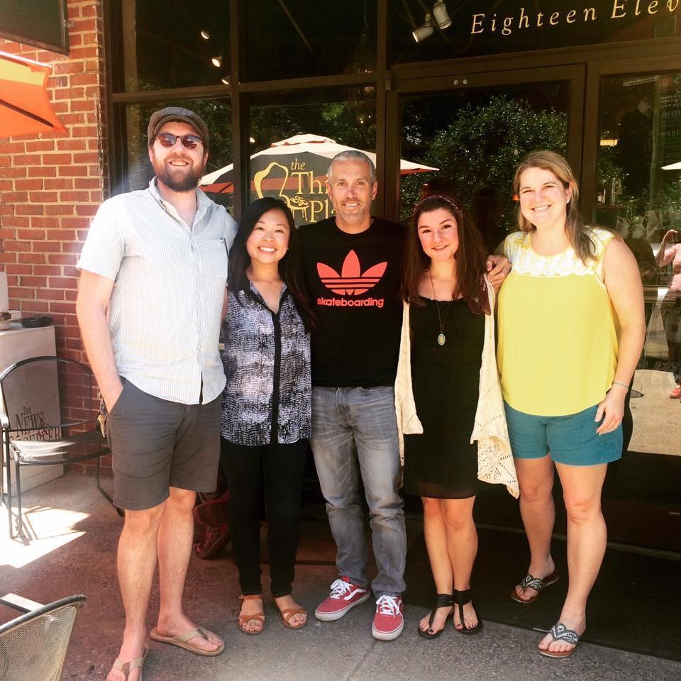Our good friends from the other Escape Rooms in RDU who've been with us through thick and thin