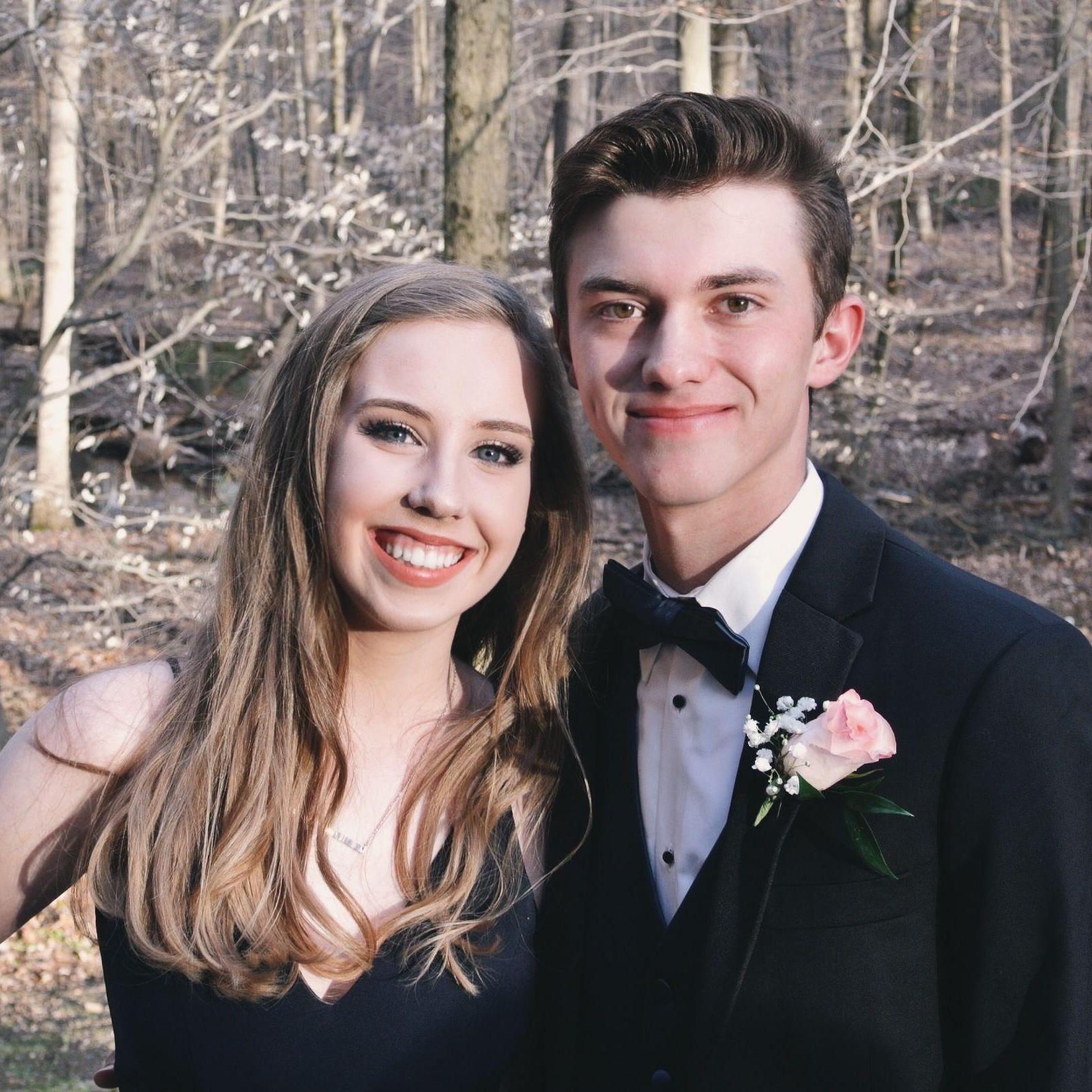 Mount Saint Mary Academy Prom, April 2018