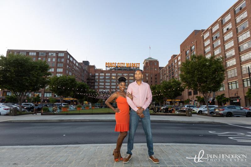 The Wedding Website of Quiana Kinloch and Robert Bromfield