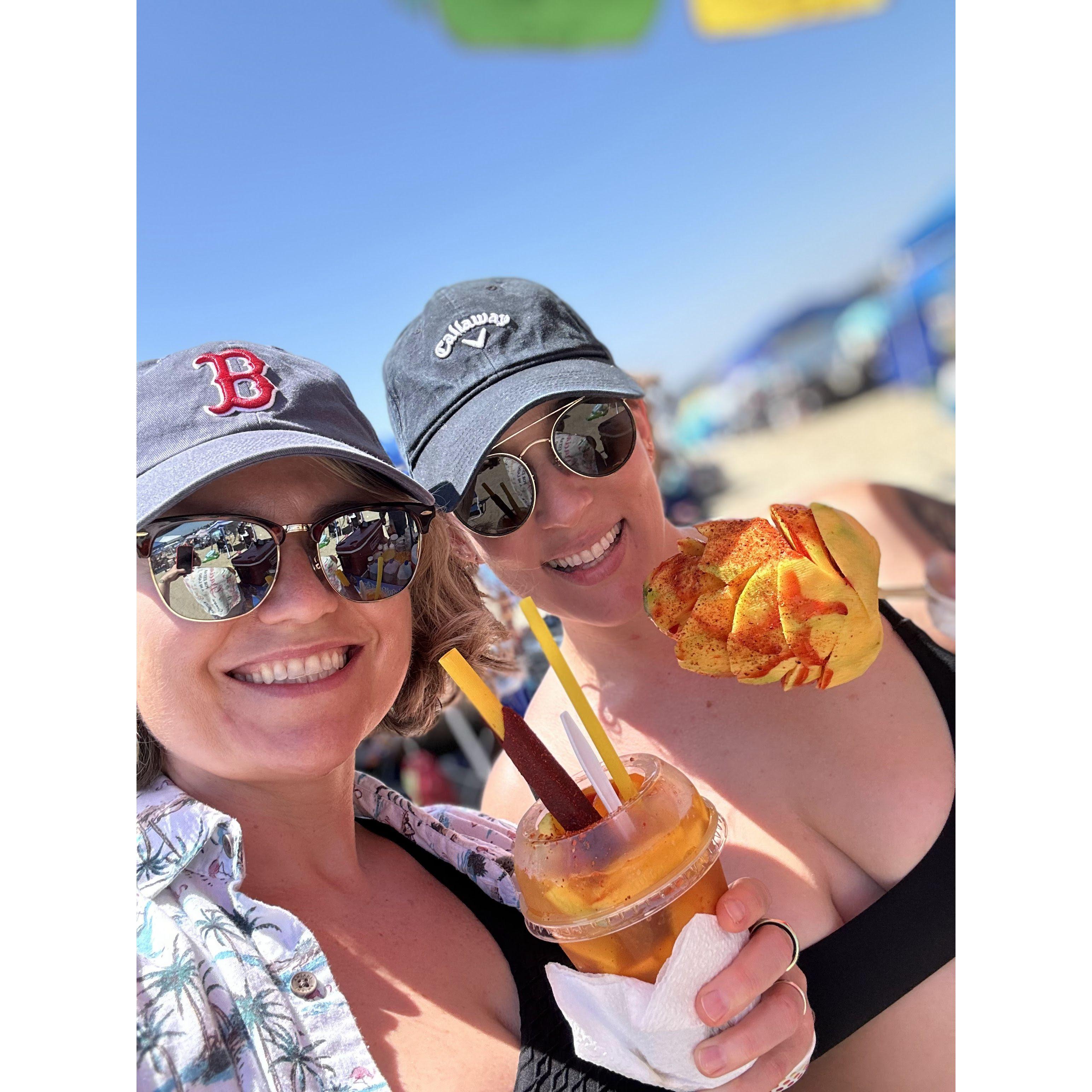 Long Beach Trip 2024
