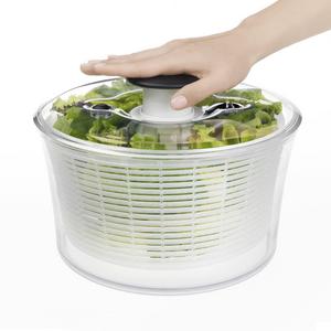 OXO Good Grips Salad Spinner, Large, Clear