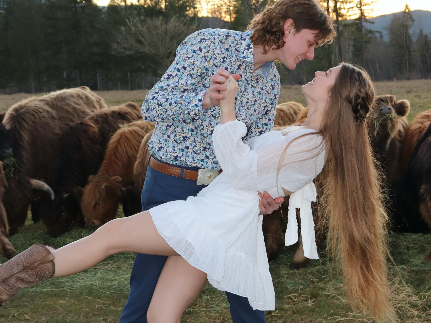 The Wedding Website of Taliah Liabraaten and Lachlan Boyd