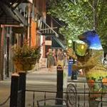 Downtown Hendersonville