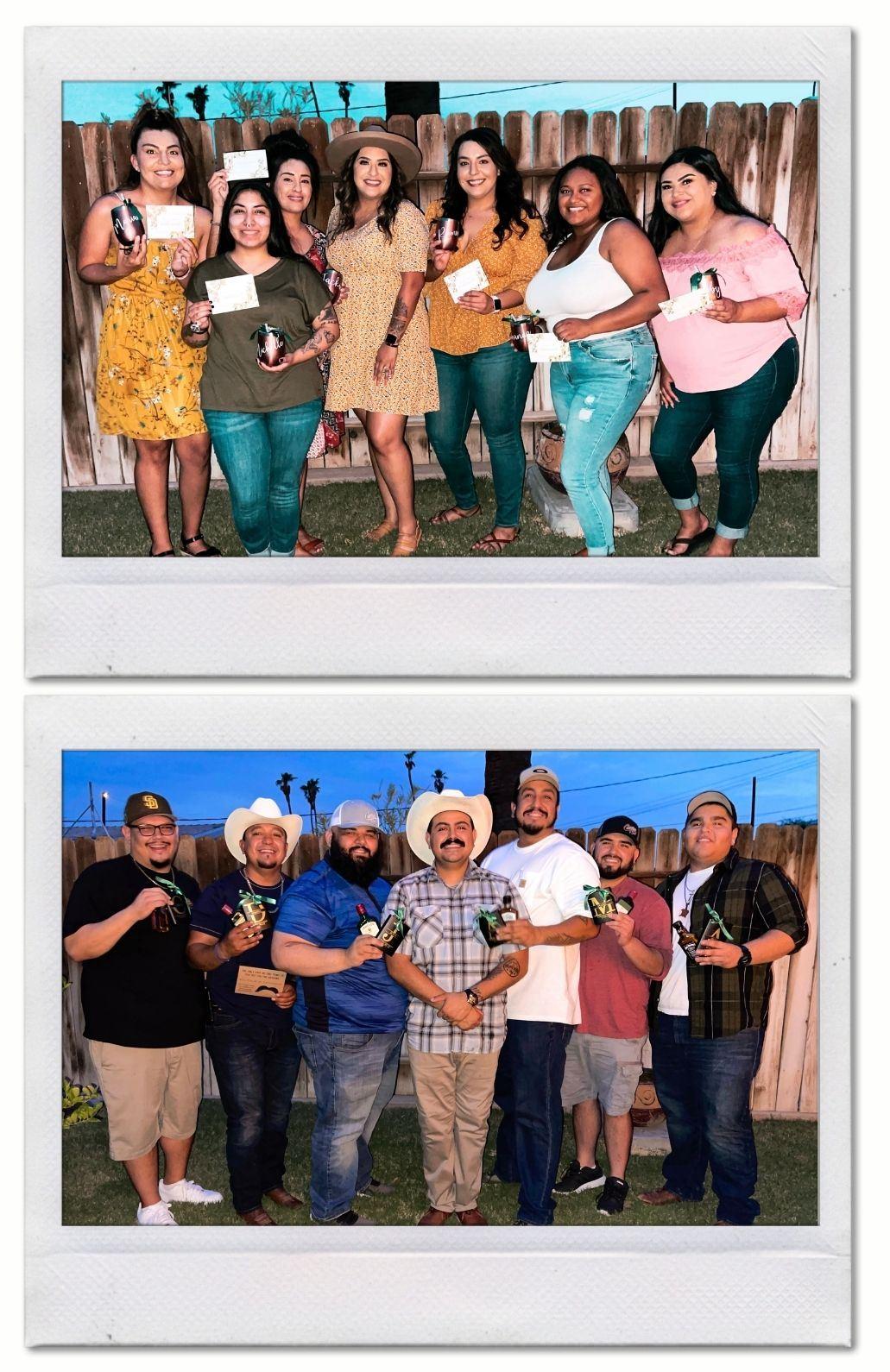 The Wedding Website of Angelica Garcia and Enrique Huerta
