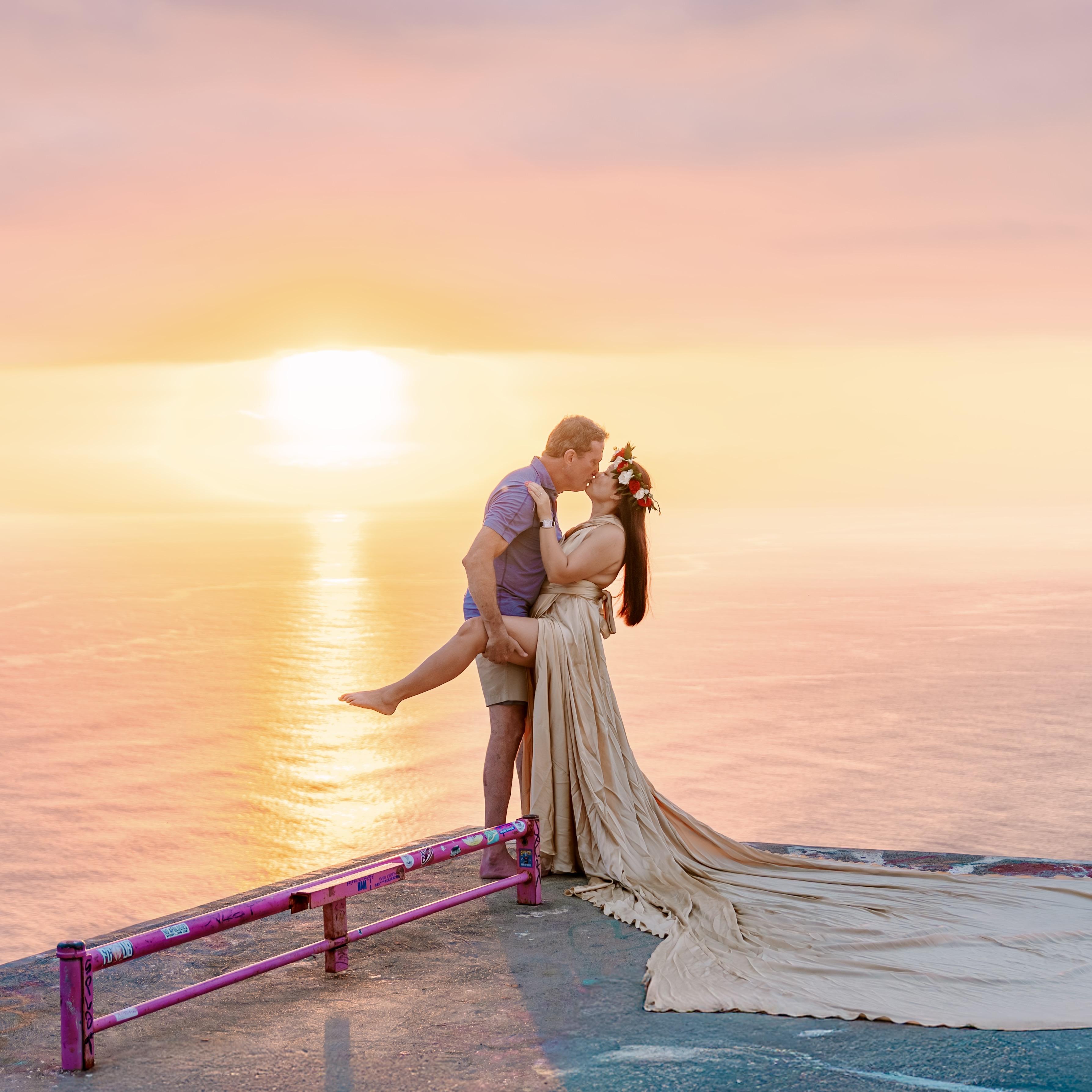 The Wedding Website of Aileen Du and Milton Davis