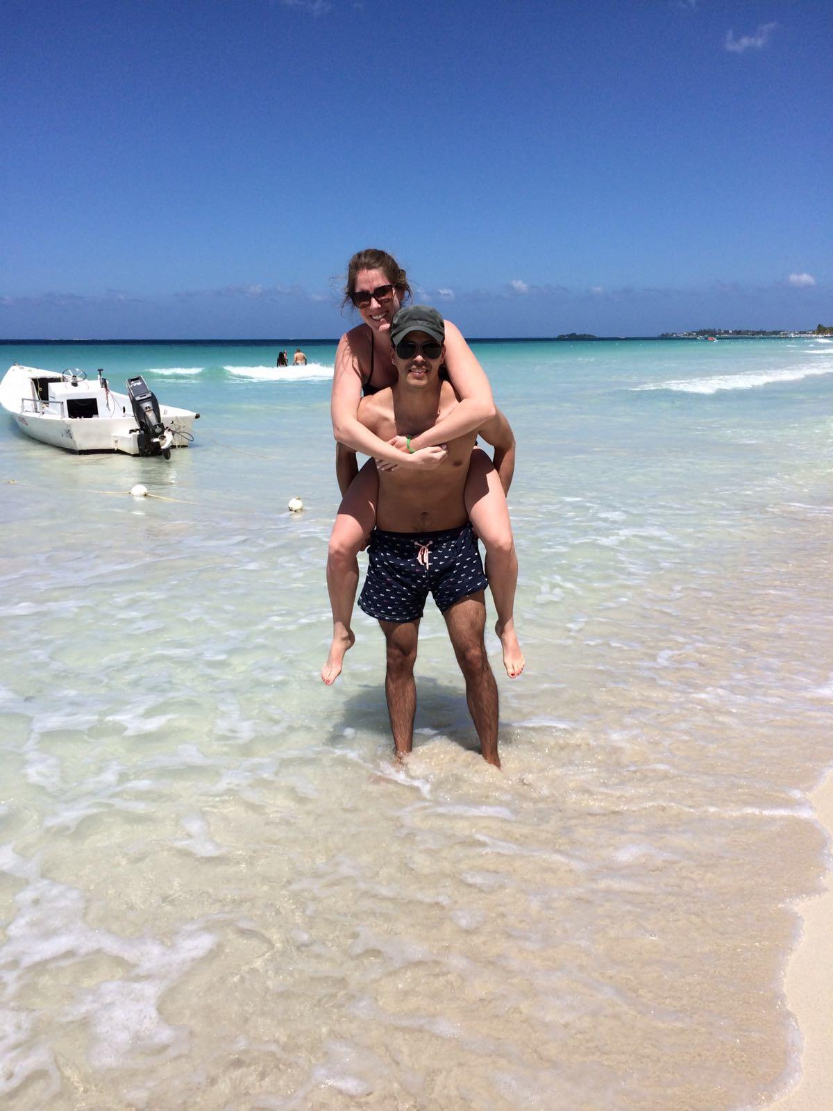 The Wedding Website of Sarah Cloughly and David Galvis