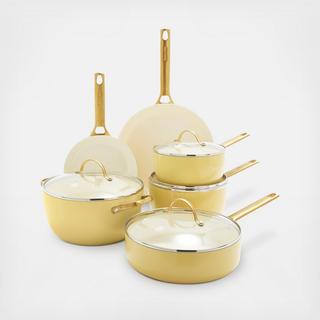 Reserve 10-Piece Ceramic Cookware Set