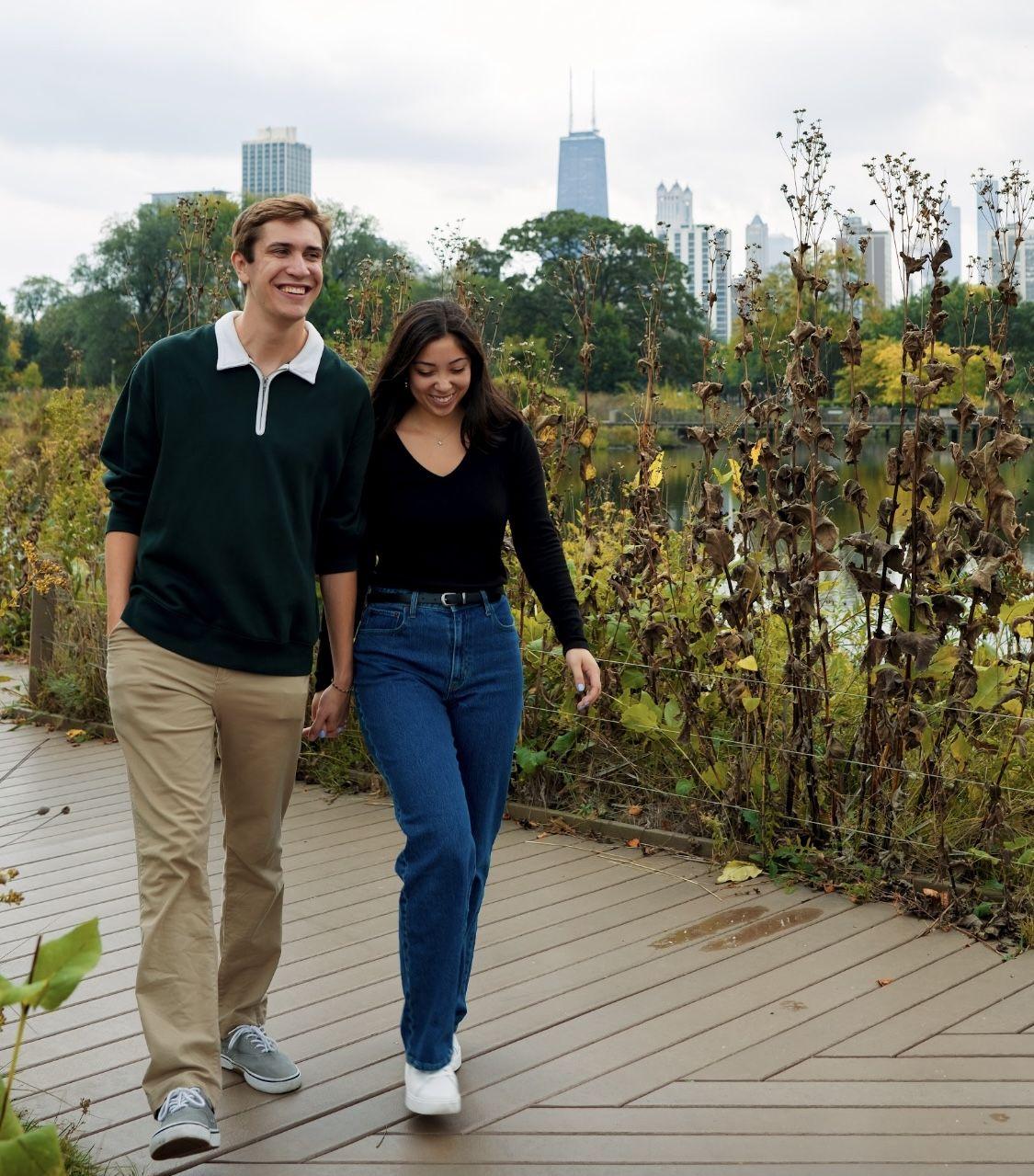 The Wedding Website of Michaela Neidigh and Benjamin Mendes