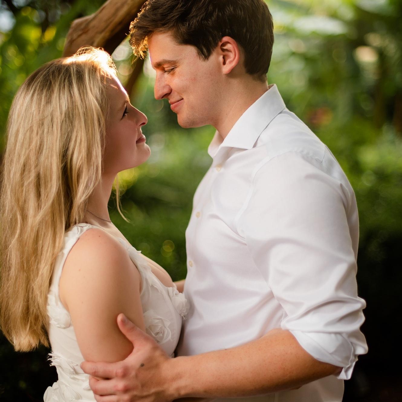 Rosies Engagement shoot