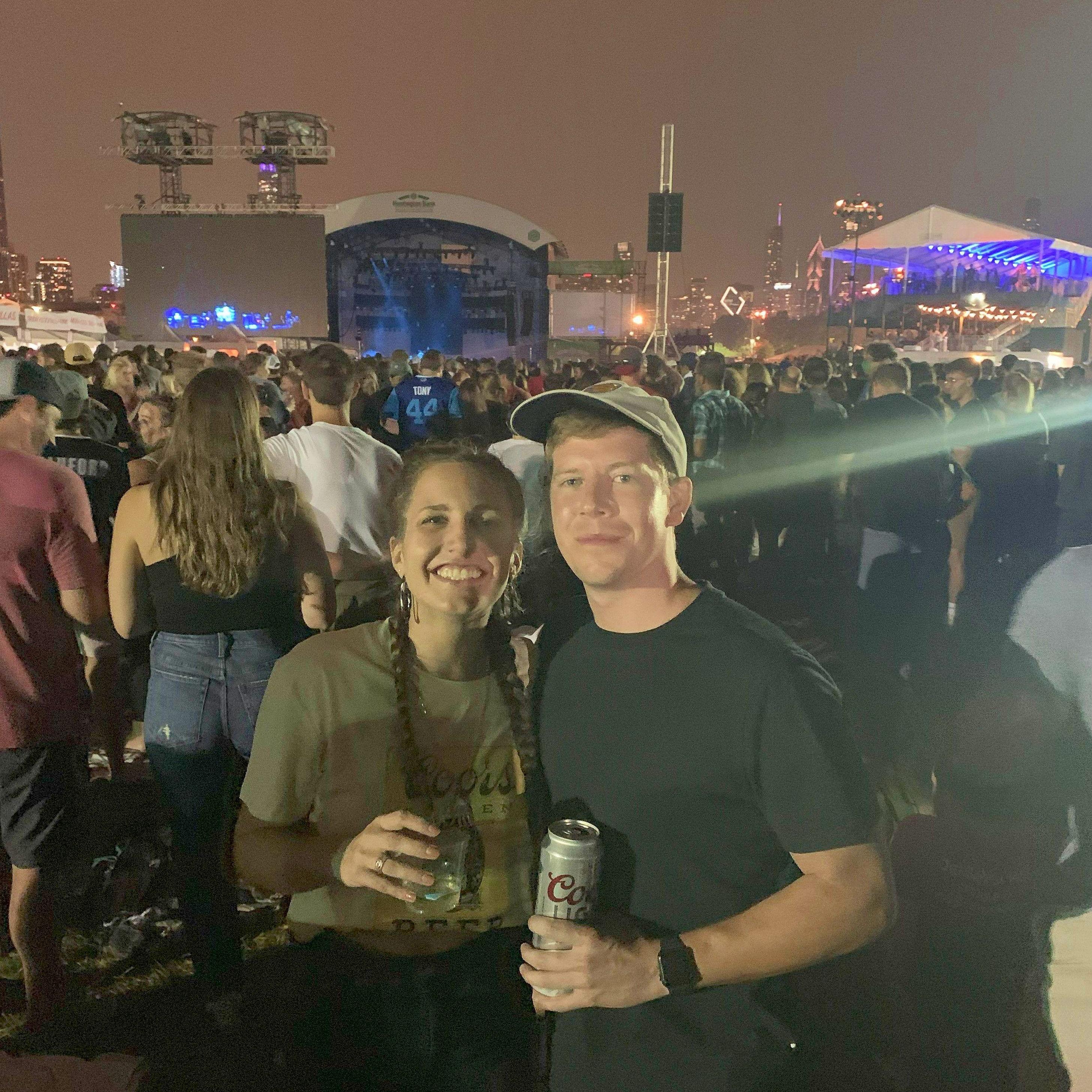 Dave Matthews Band Chicago, IL