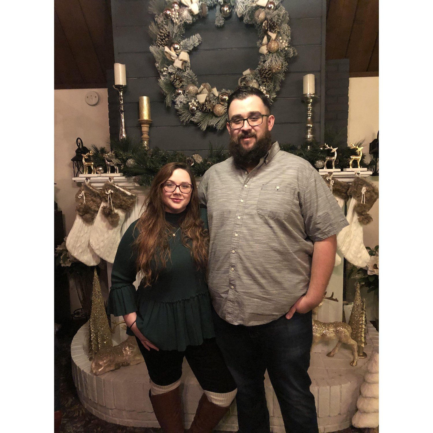 Eau Claire Family Vacation in December 2020.