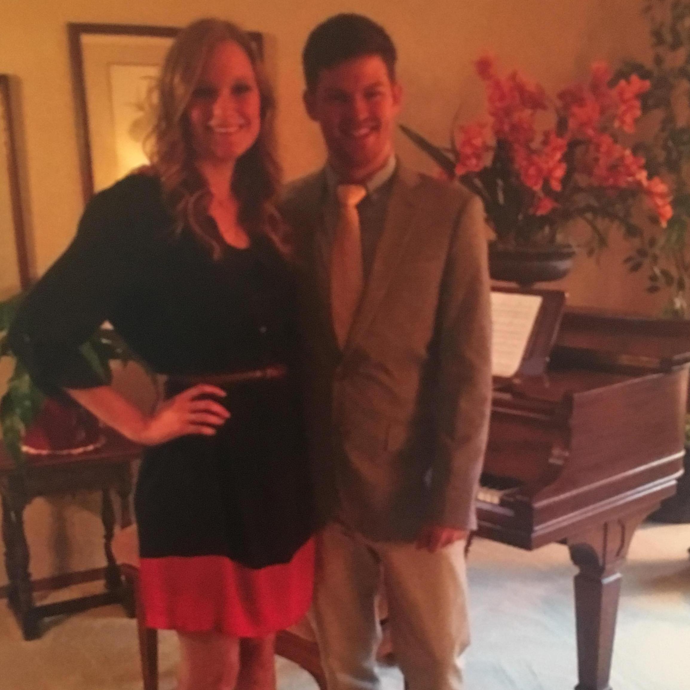 Mark & Holli’s wedding - Fall 2014