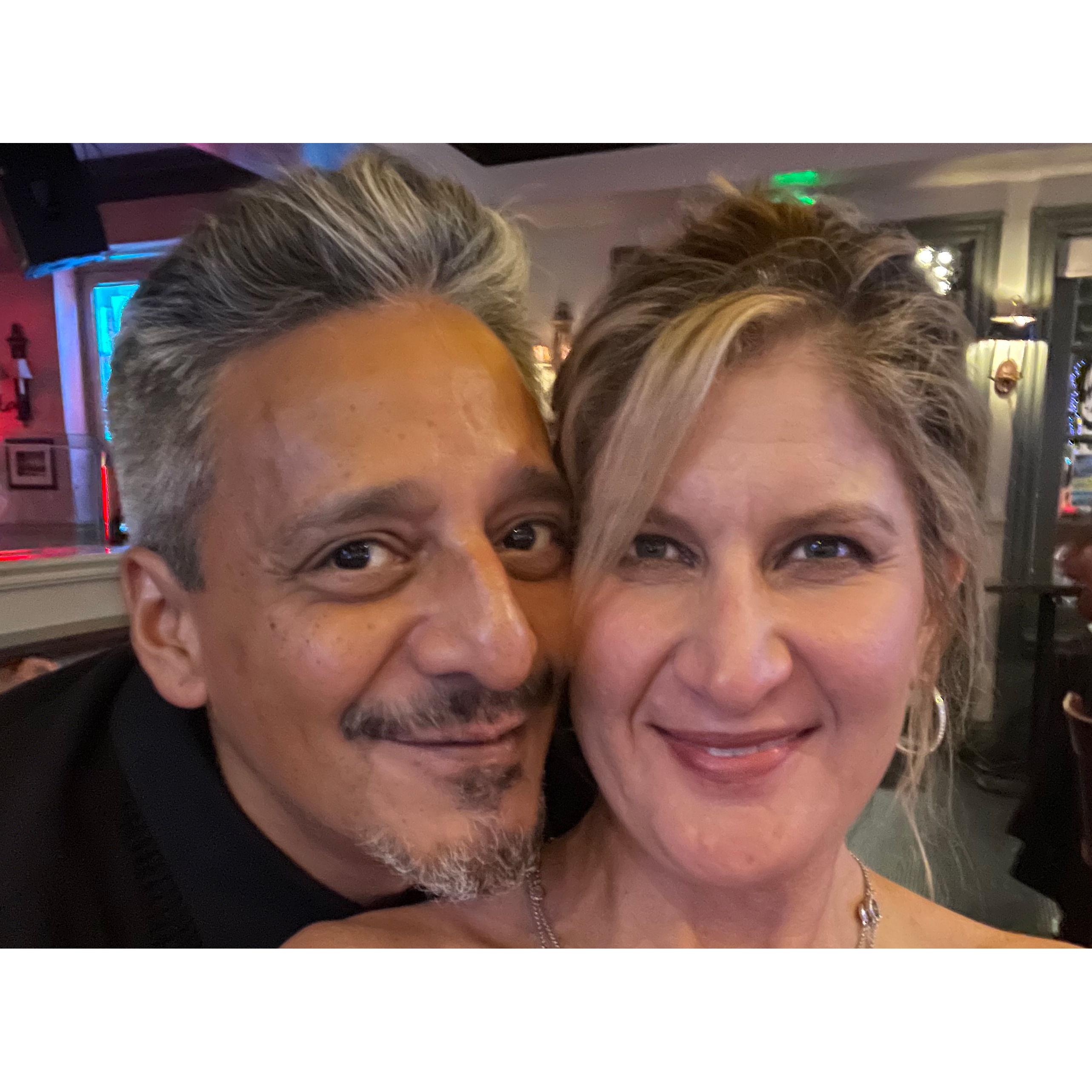 Monterey date Night