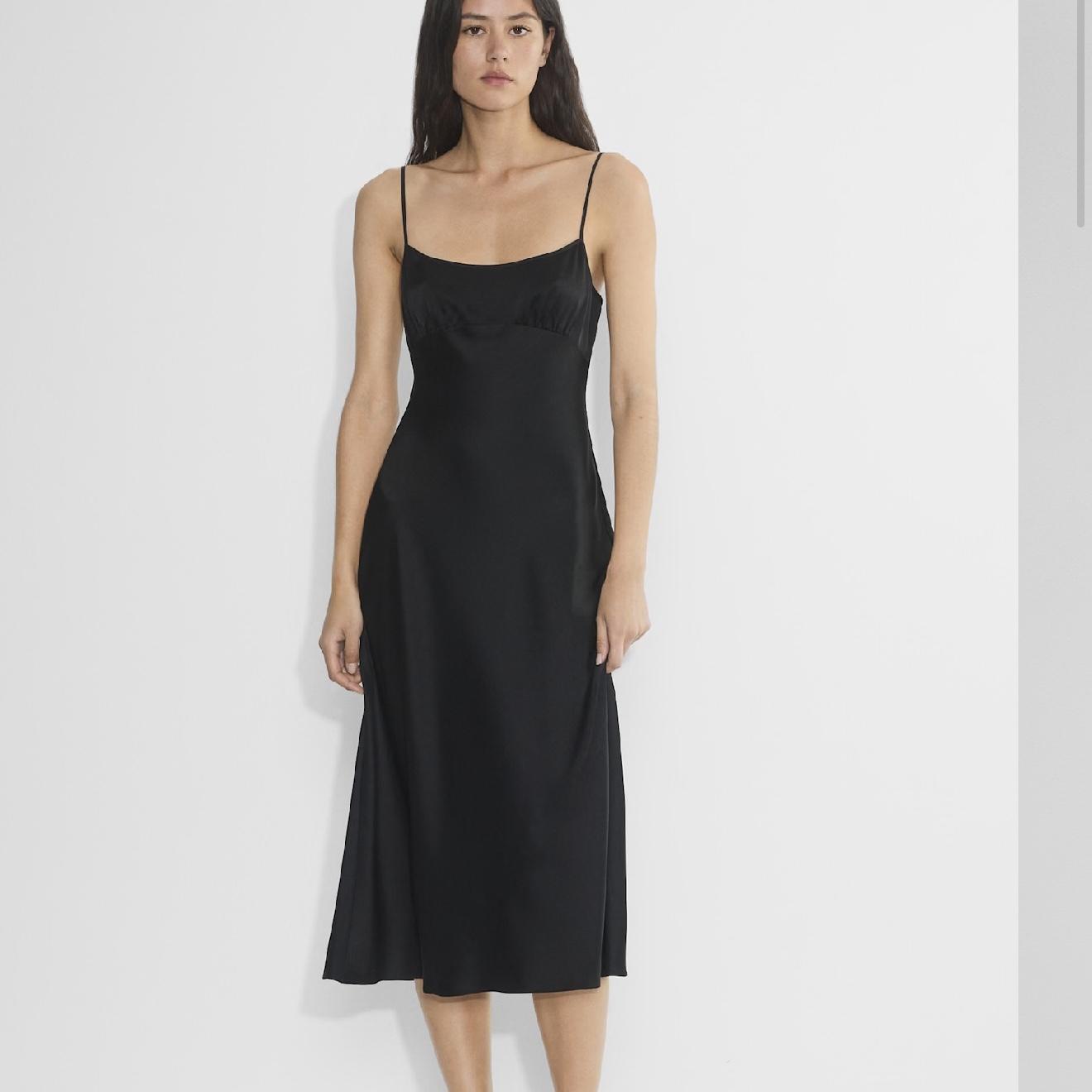 ARITIZA: Toulouse Satin Dress $118