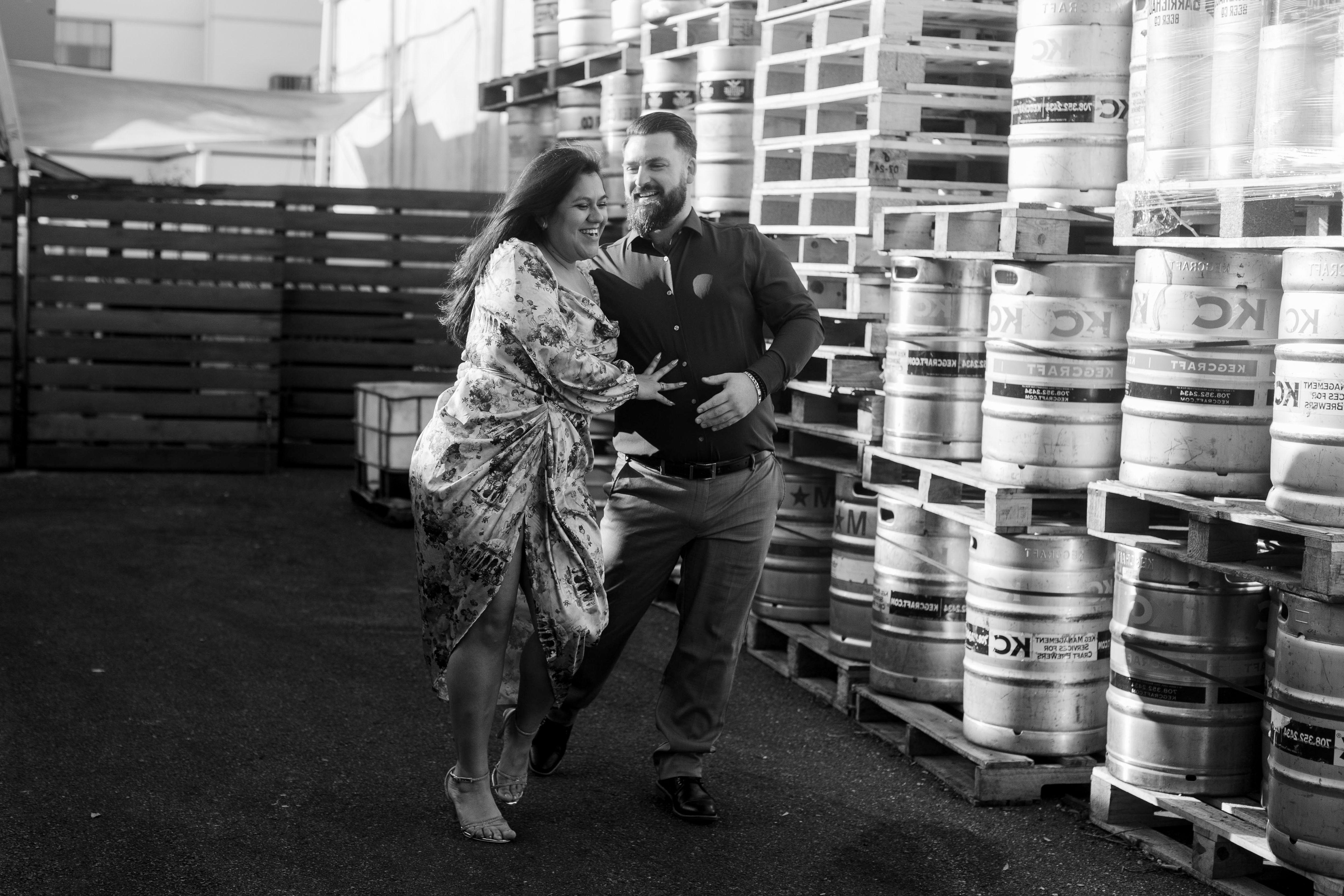 The Wedding Website of Karina Urias and Drew Daigle