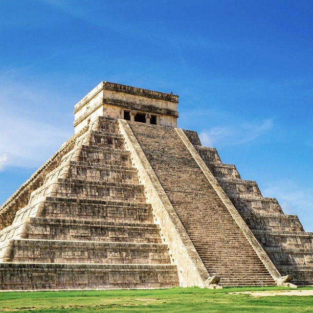 Mayan Ruins Adventure