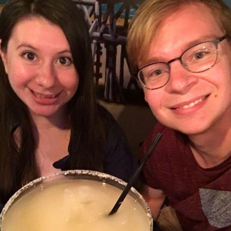 Fish-bowl Margaritas!!!!!
