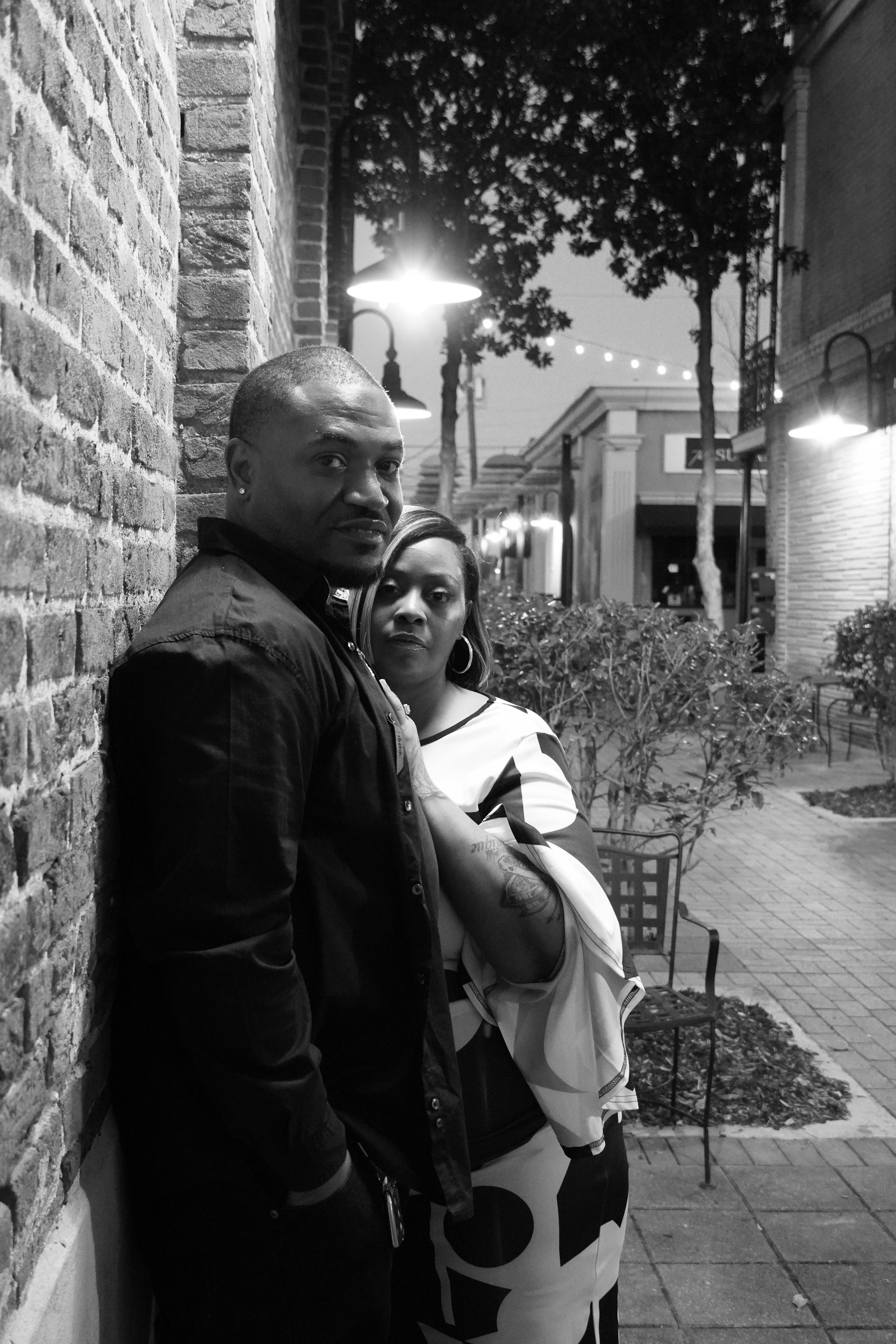 The Wedding Website of Desmond Rhodes and Monique Mangham