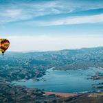 Roping The Wind Hot Air Balloon