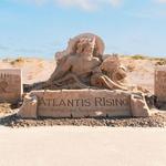 Atlantis RIsing International Sand Sculpture Competition