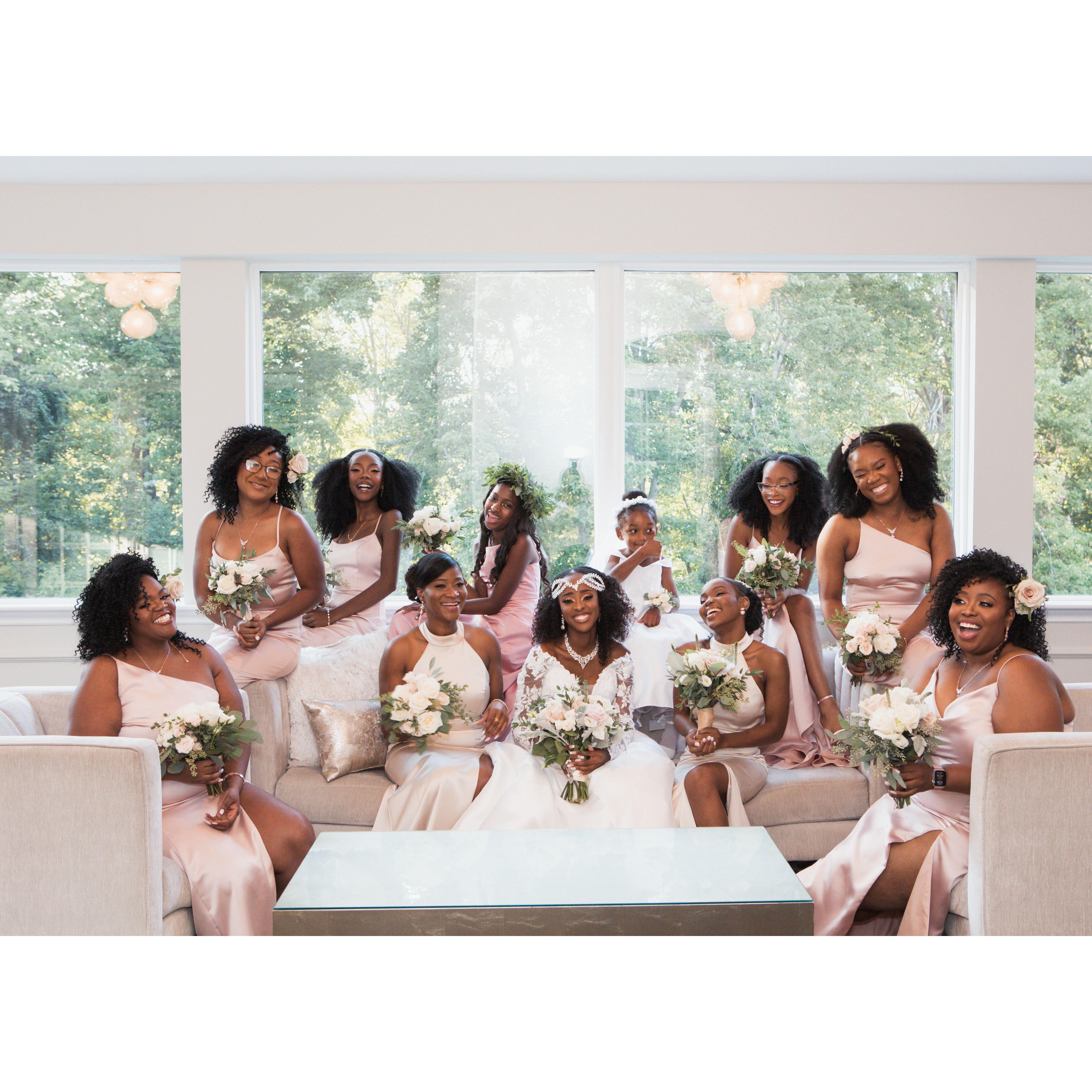 Our Bridesmaids