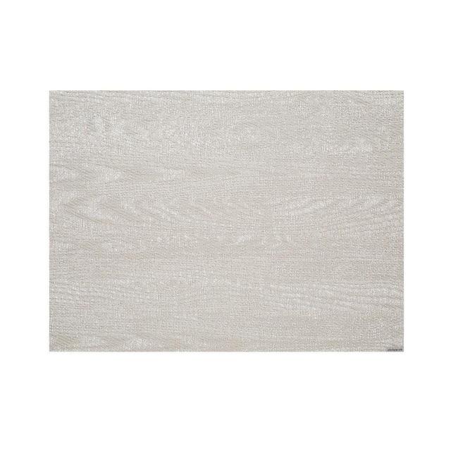 Chilewich Easy Care Woodgrain Placemat, Birch