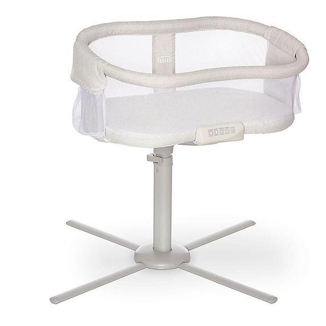HALO® Bassinest® Premiere Series Swivel Sleeper in Pebble