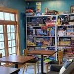 Queen & Rook Game Cafe