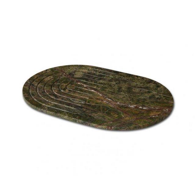 Rock Serving Board Oblong