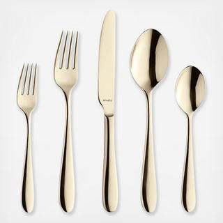 Oxford 5-Piece Flatware Set, Service for 1