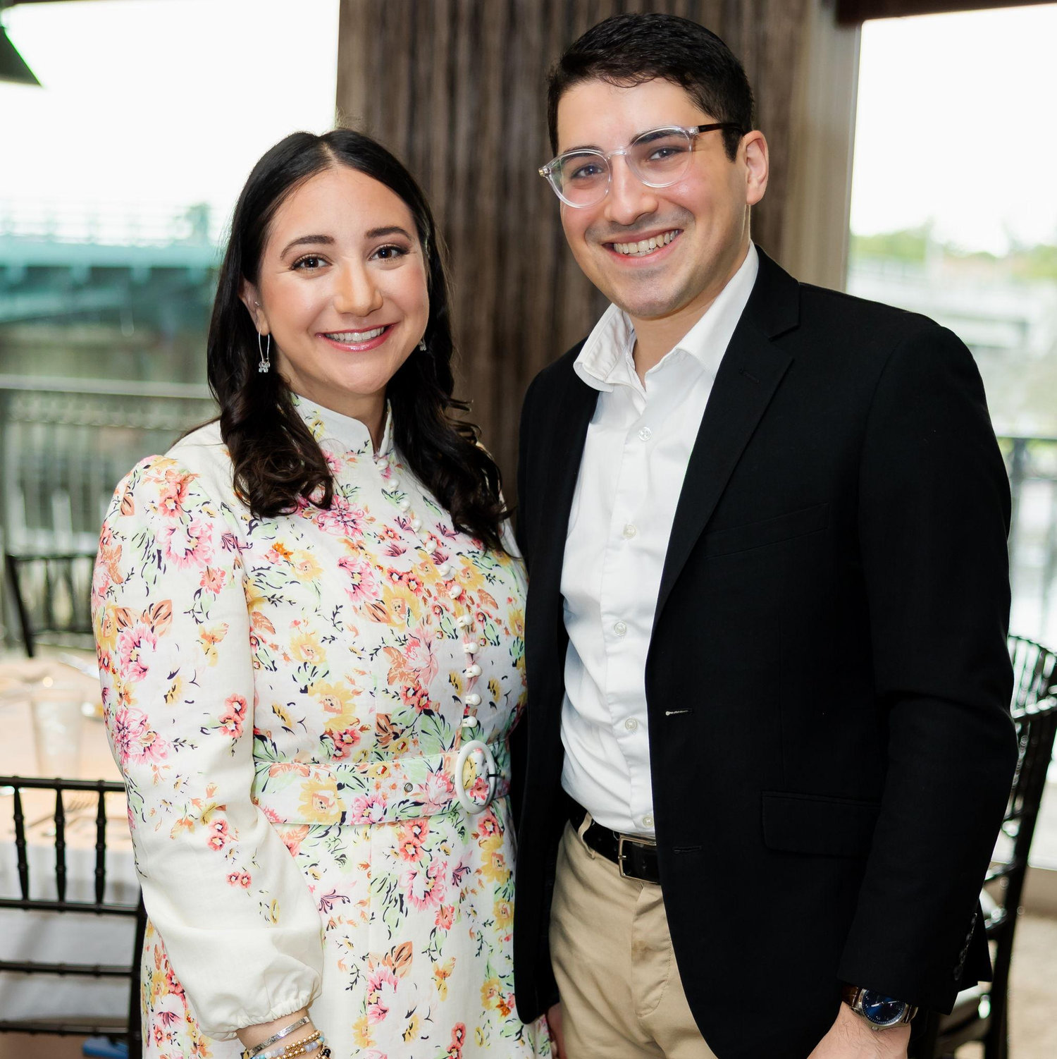 Florida engagement party