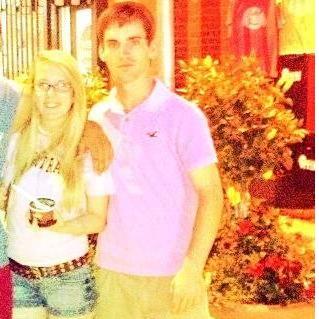 Otters Baseball Games w/ friends 2013