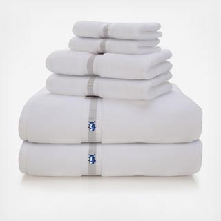 Ultimate Terry 6-Piece Towel Set