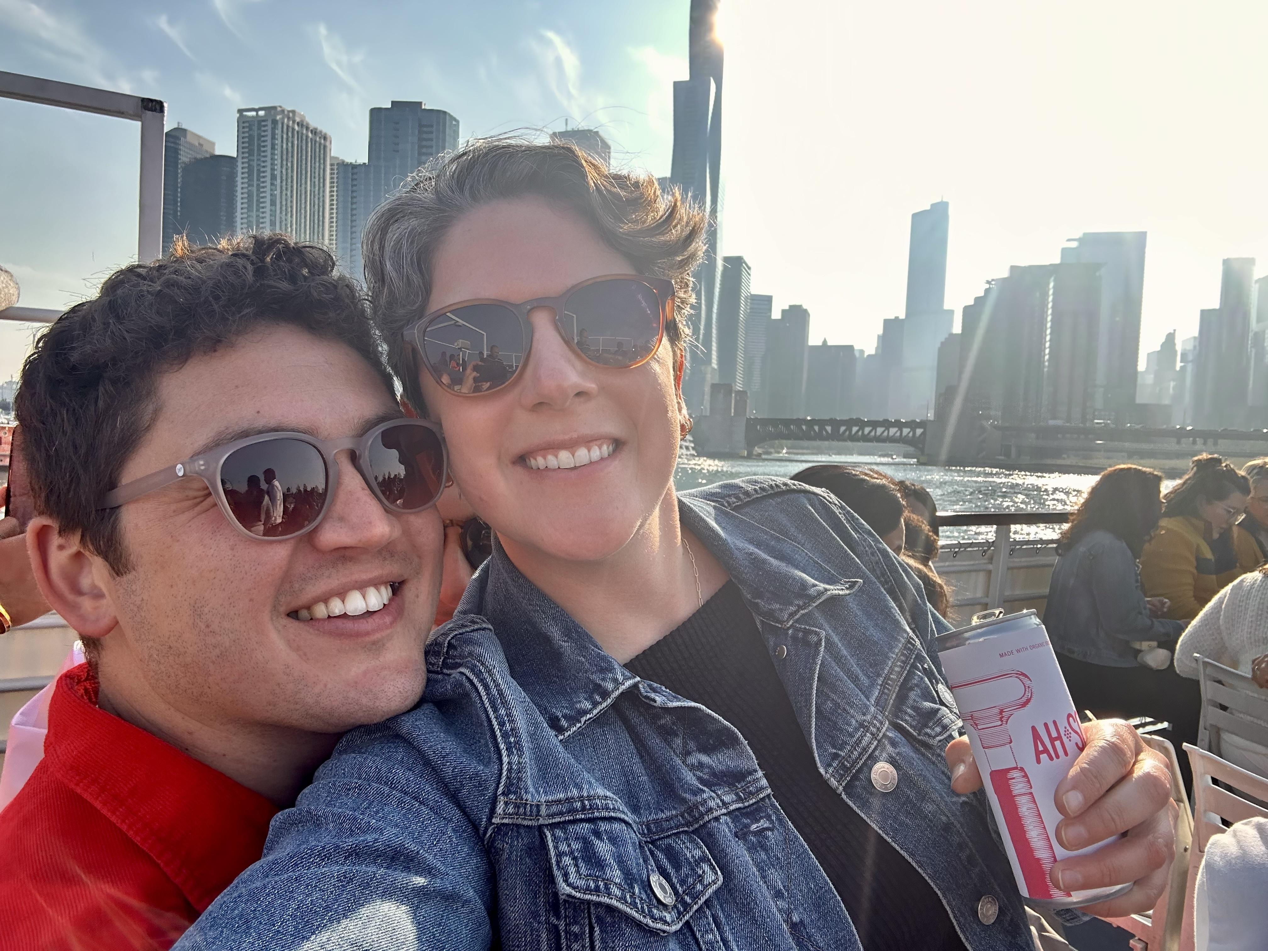 The Wedding Website of Hollis Jones and Zach Voss