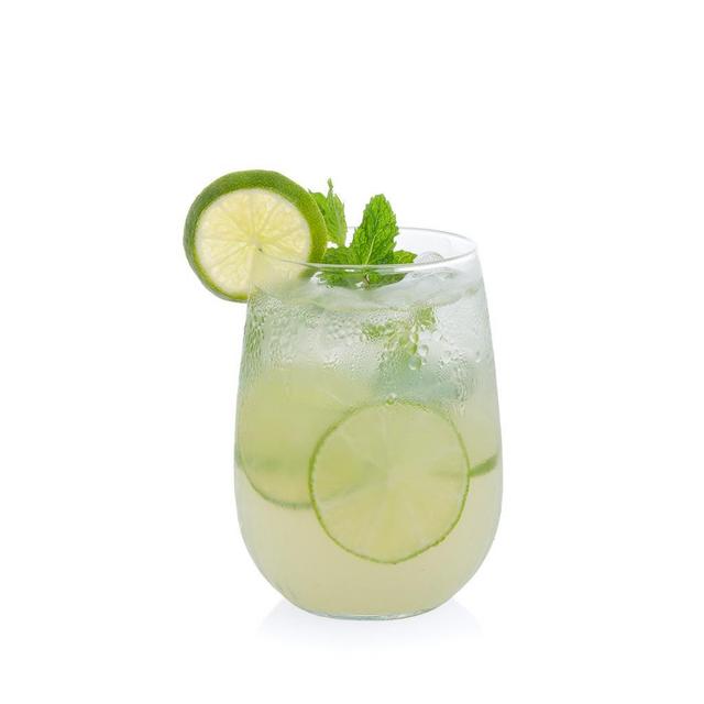 Stemless All-Purpose Glass