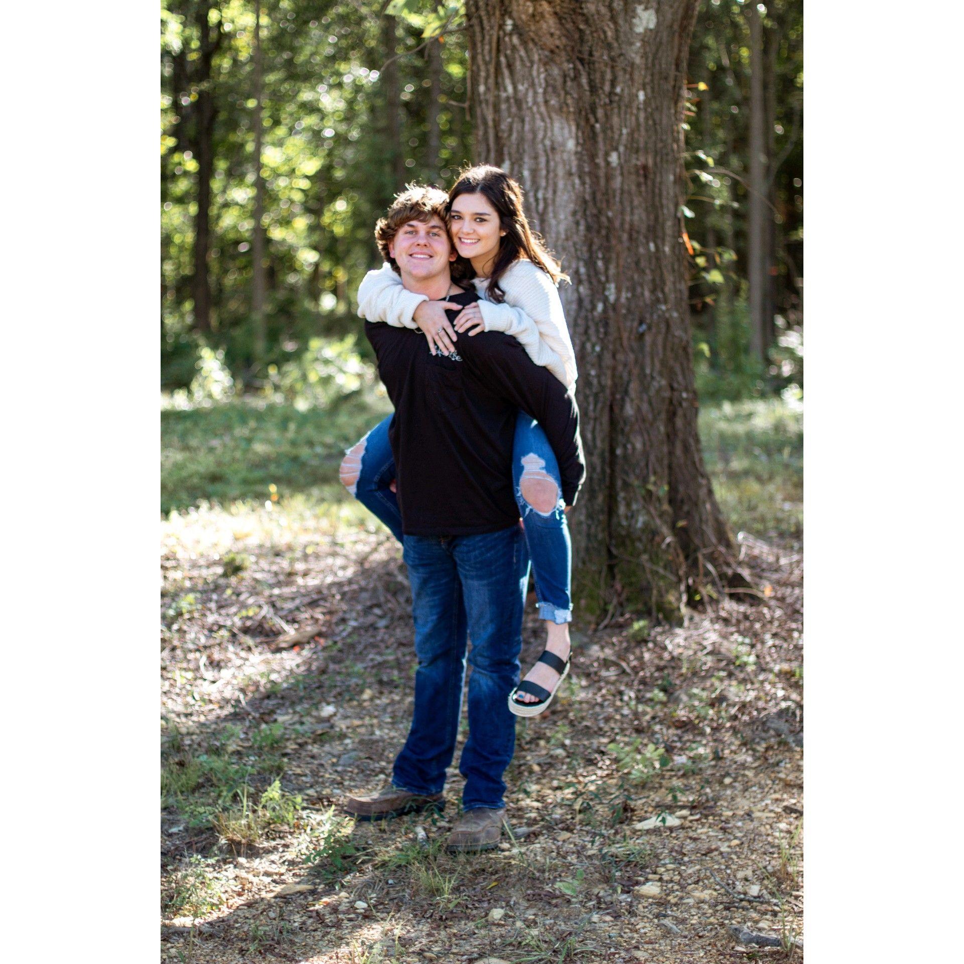 First year of us dating