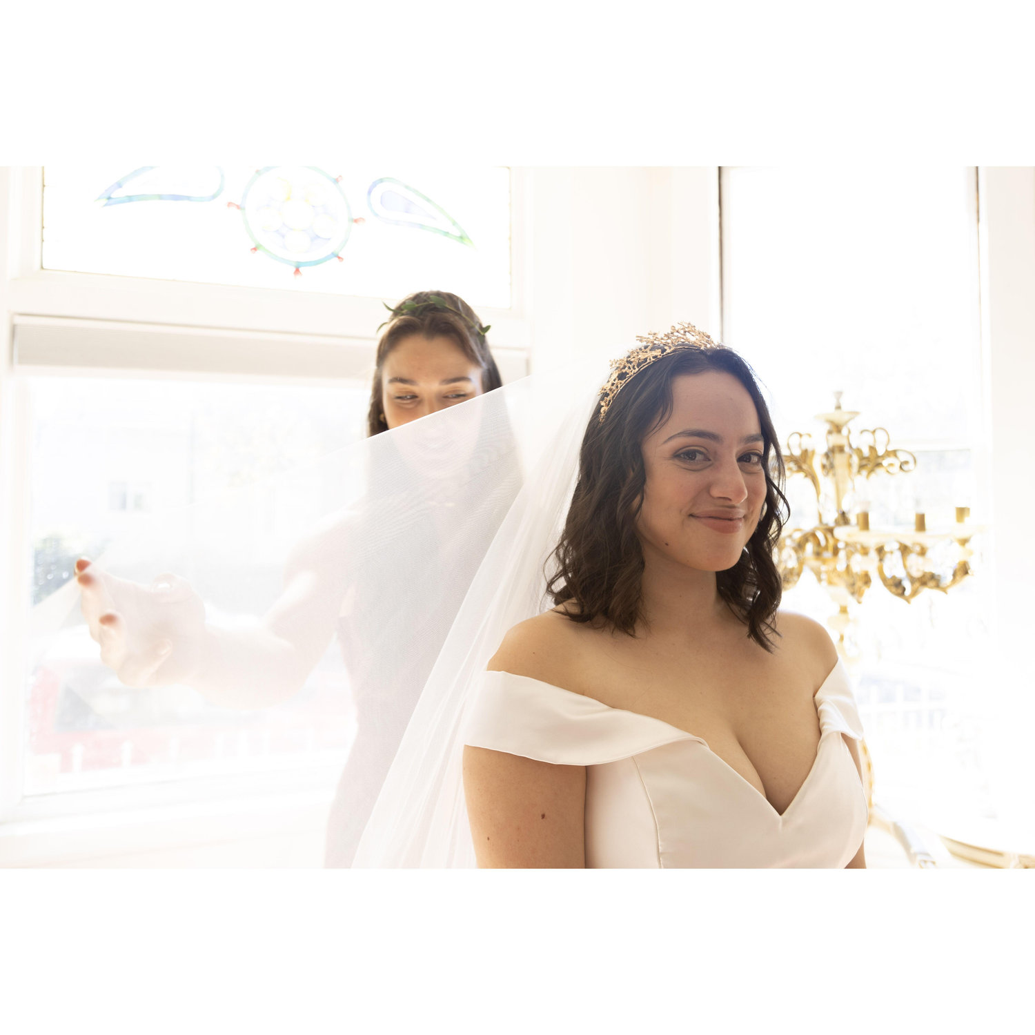 Giulia & Tessanella