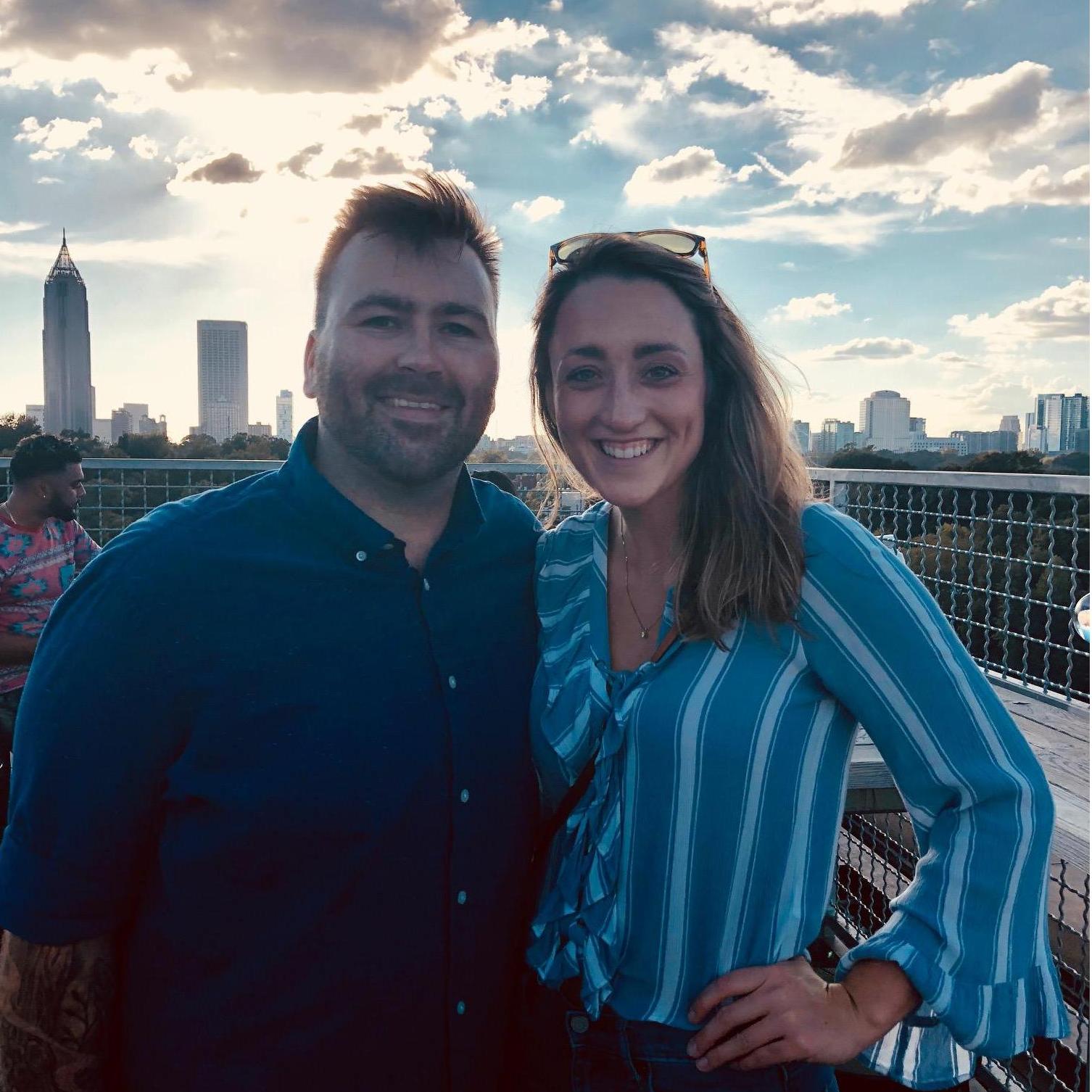 Checking out Midtown ATL - September 2018