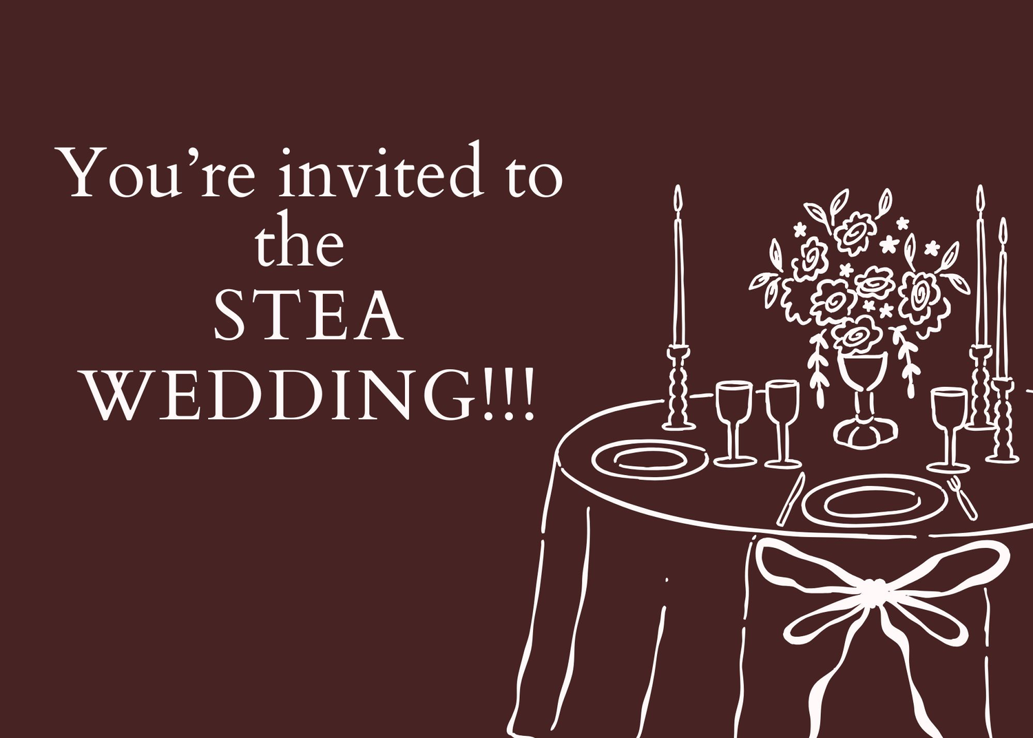 The Wedding Website of Grace Sabatini and Michael Stea