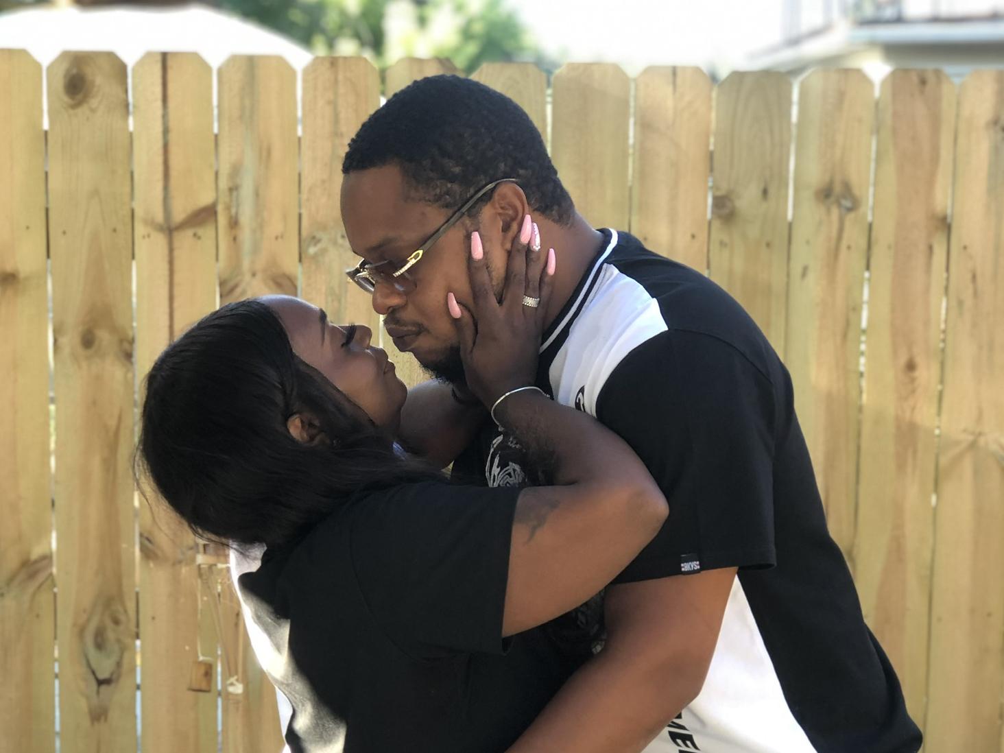 The Wedding Website of Domonique Williams and Christopher Dickerson