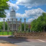 Jesse Hall & Columns